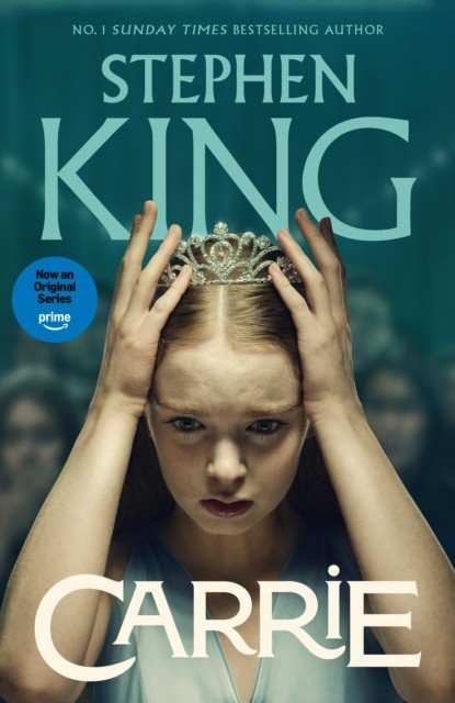 Carrie : An Iconic Chiller From The No. 1 Bestseller, Now A Major Tv Series Stephen King - Image 4