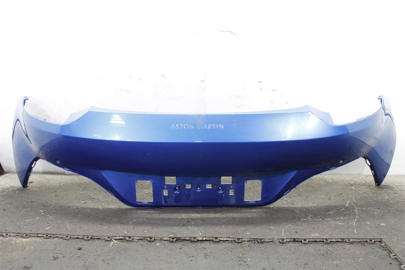2020 Aston Martin Vantage Rear Bumper Cover 18-21