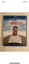 The Nutty Professor Blu-ray Snap Case Eddie Murphy like new