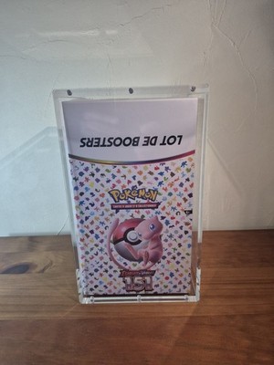 Schutz Display Konvolut
