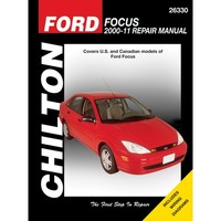 Ford Focus 2000-2011 Us-Modell USA Reparaturanleitung Chilton