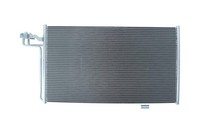 Kamoka Kondensator Klimaanlage 7800060 Aluminium FüR Volvo S40 2 544 V50 545 C30