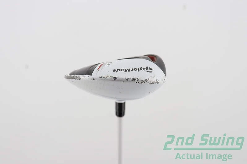 TaylorMade AeroBurner Fairway Wood 3 Wood HL 16.5° Graphite Ladies Left 42.5in - Image 3 of 4