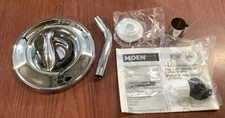 NEW Moen Eva T62132NH Shower Trim Only Polished Chrome B199