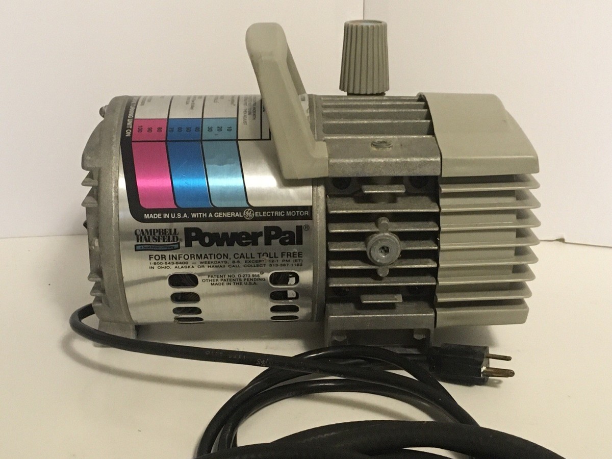 Campbell様 Campbell Hausfeld PowerPal Portable Tankless Air Compressor