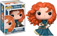 Gadget -D- Disney: Funko Pop! - Brave - Merida (Vinyl Figure 324) Funko
