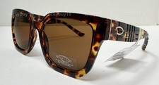 NWT by Oscar de la Renta 1602 Brown Women Sunglasses Gift Idea /1355/ NEW