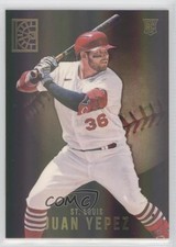 2022 Panini Capstone Gold Juan Yepez #22 ii1
