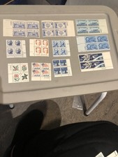 U S PLATE BLOCK Lot-100 90 Different 5 And 6 Cent-400 Stamps MNH Face 21.60