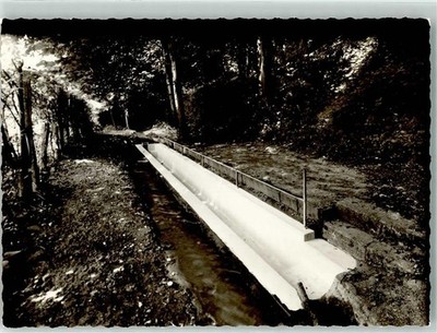 39674736 - 5413 Bendorf Kurhaus Hedwig Dransfeld Town Handwritten Photo