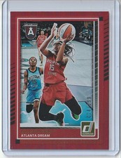 2025 donruss wnba Allisha Gray #56 red /299