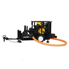 1/64 High Detail Puck Manure Spreading Equipment WH5780 Pump Unit PCK-004