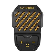 CAANKEI Wearable BT Speaker IPX5  BT Microphone Speaker USB-C Small Back8112
