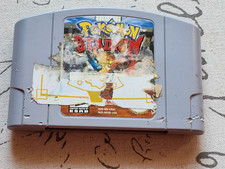 Pokemon Stadium - Nintendo 64 (N64) Authentic