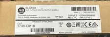 New AB 1746-OV16 SLC 500 Output Module Allen Bradley 1746OV16 Sealed