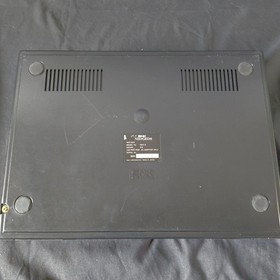 Neo Geo AES Pro-Gear Spec Console Controller Set SNK Working Rare Japan Import