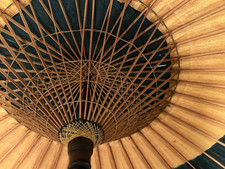 Vintage Umbrella hand made