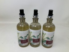 Bath Body Works Aromatherapy Oil Mist 5.3 Fl Oz -3 pack You Pick Fragrance