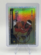 2026 Topps NBA Hoops Pascal Siakam All-Star 2025 Indiana Pacers #288 Foil