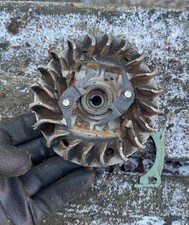 Sachs Dolmar 112 Original Polrad Lüfter Lüfterrad für Kettensäge Motorsäge