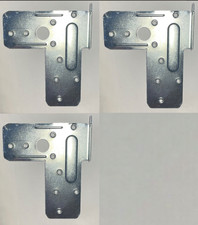 3x IKEA Staffa angolare per