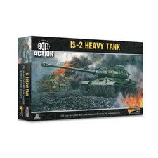Warlord Bolt Action Soviet 28mm IS-2 Heavy Tank 2025 Ed SW New 