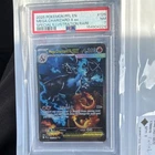 Pokemon 2025 Mega Charizard X ex 125/094 PSA 7 SIR Holo Phantasmal Flames