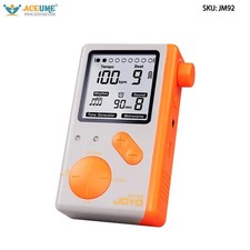 Rechargeable Vocal Electronic Metronome Universal for Guitar Piano Violin Tuner