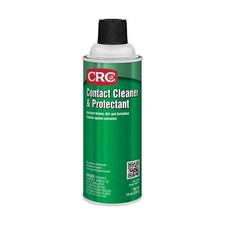 Crc 03140 Contact Cleaner And Protectant, Aerosol Spray, 10 Oz 4 Pack 