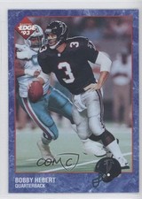 1993 Collector's Edge Bobby Hebert #316 0a0