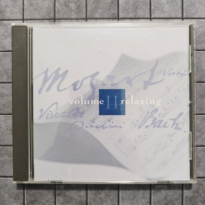 The Simply Classical Collection Vol. 2 Relaxing - (CD, 1994) - EXCELLENT