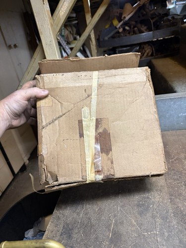VTG Original OEM New NOS Mack Truck Heater Core 2790HV21142 6-A W Box Parts USA - Picture 10 of 14