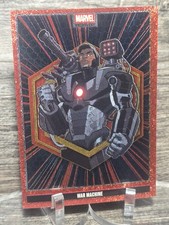 2025 Panini Marvel Anthology War Machine Legacy Card #Y3 CHASE, NM+ 🔥