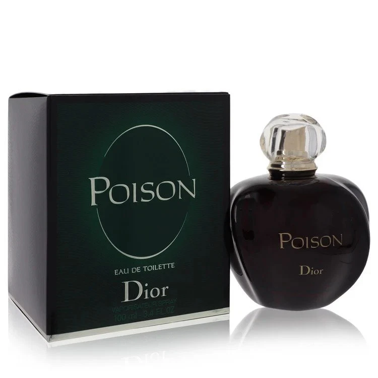 Dior Poison Eau de Toilette for Women for sale | eBay