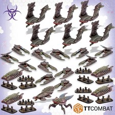 Dropzone Commander Bnib Scourge Starter Army Dropzone Commander Bnib Scourge Starter Army