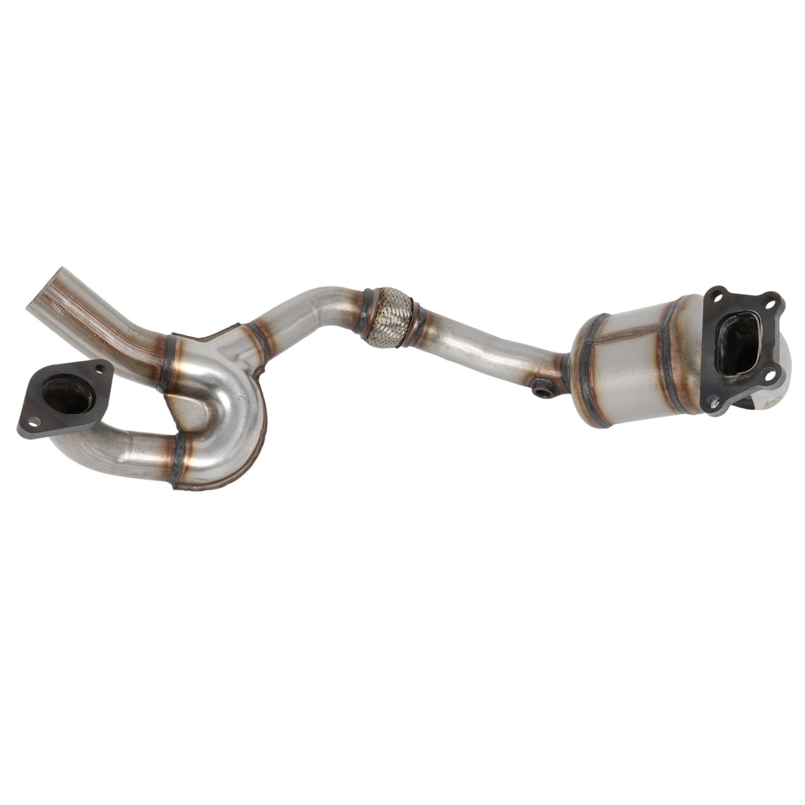 For 2010 2011 2012-2016 Cadillac SRX 3.6L 3.0L V6 Catalytic Converter Bank 1