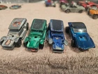 hotwheels redline python,the demon,prowler
