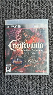 Castlevania: Lords of Shadow Collection for PS3 PlayStation 3, Complete in Box