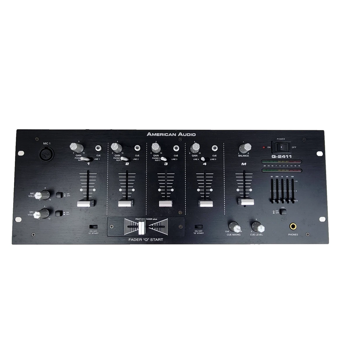 American Audio DJ Mixers for sale | eBay
