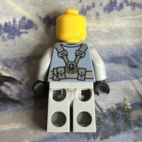 LEGO THE NINJAGO MOVIE Shark Army Lot, Thug, Jelly And Crusty