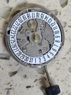 BRAND NEW EBOSA BLUEBIRD Movement Cal. 700-701 (211) - 10.1/2'' SWISS MADE