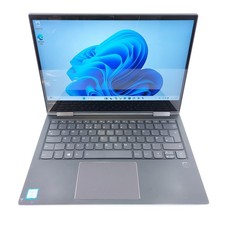 Lenovo YOGA 730-13IWL 2-in-1 Laptop FHD 13.3"  i5-8265U 8GB RAM 256GB SSD Win...