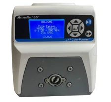 Cole-Parmer 07522-20 Masterflex L/S Digital Drive 0.1-600 RPM Peristaltic Pump