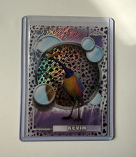 Topps Chrome Disney / Pixar Kevin Dalmatians Black & White Shimmer / 101