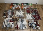 Lego 75021 Star Wars Republic Gunship 5 Sealed Bags Manuals *UNSORTED SOLD AS IS