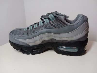 Nike Air Max 95 (GS) Junior UK 4 / EUR 36,5 - Smoke Grey/ Cannon - Smoke Grey