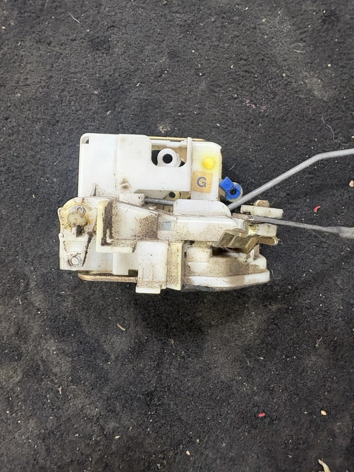 Cerradura puerta conductor izquierdo honda piloto 2003-2008 fabricante original Foto 4 de 4