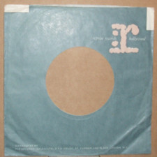 "Reprise","Company Sleeve","Original","45rpm","7inch","Record","Vintage", ;0