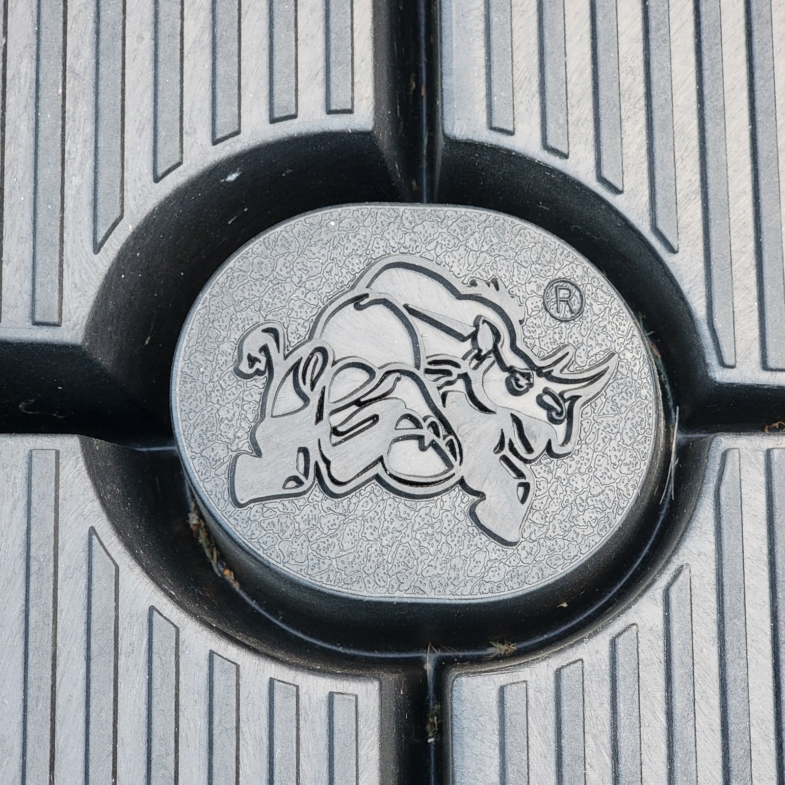 Rhino Ramps Car Lift Set Model 11909 12000LB Gross Capacity, Pair, Made In USA