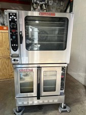 Blodgett Dbl Combi Oven BX-14  DFG-200 ES